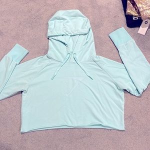 Gymshark cropped hoodie!